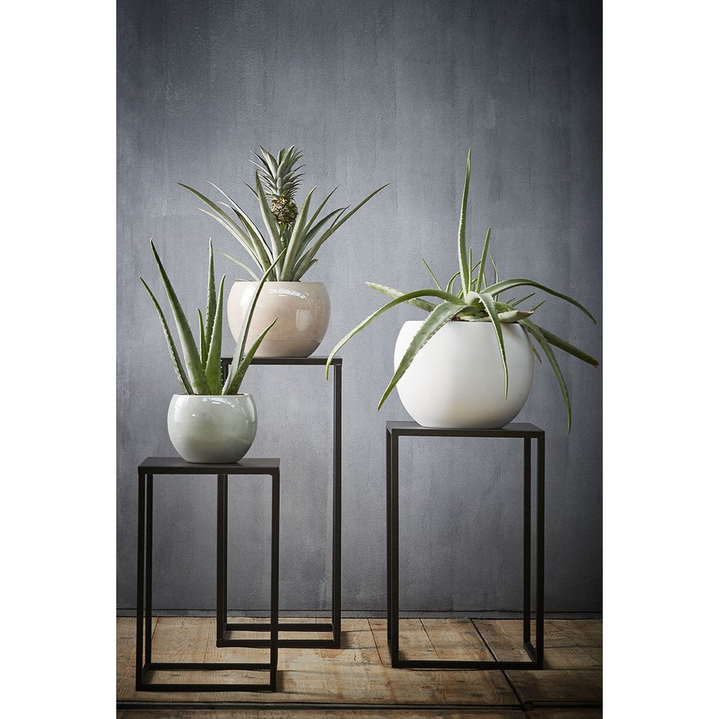 Bijzettafel set Goa Zwart