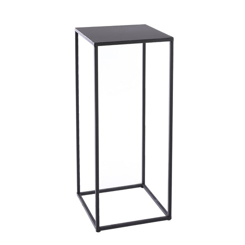 Bijzettafel set Quinty Zwart