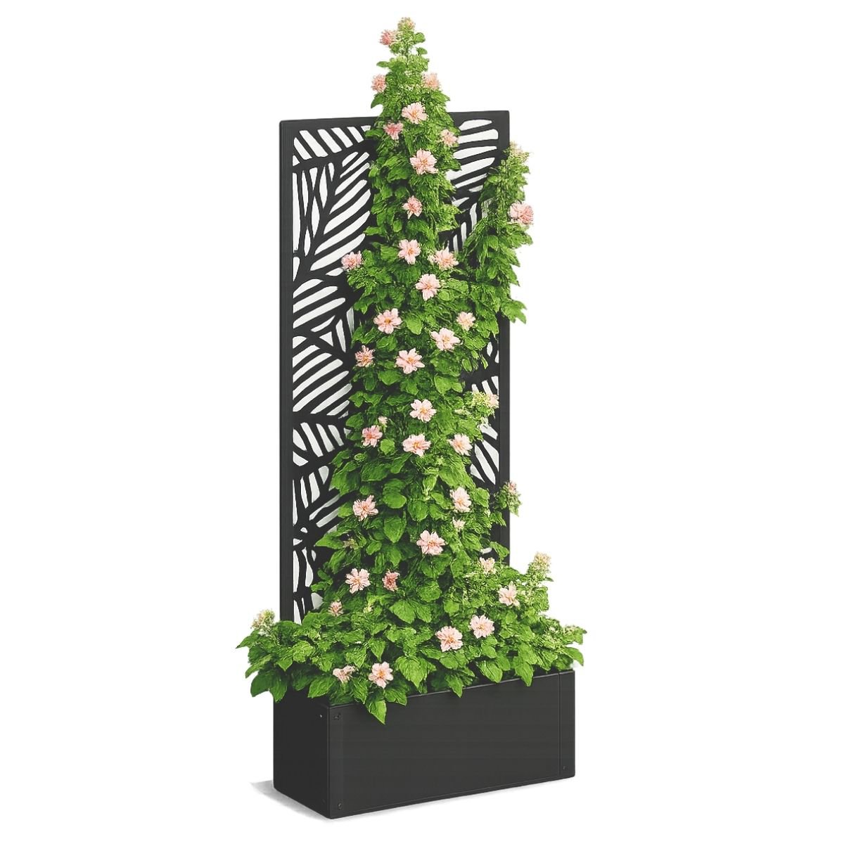 Plantenstandaard buiten Sapri Zwart
