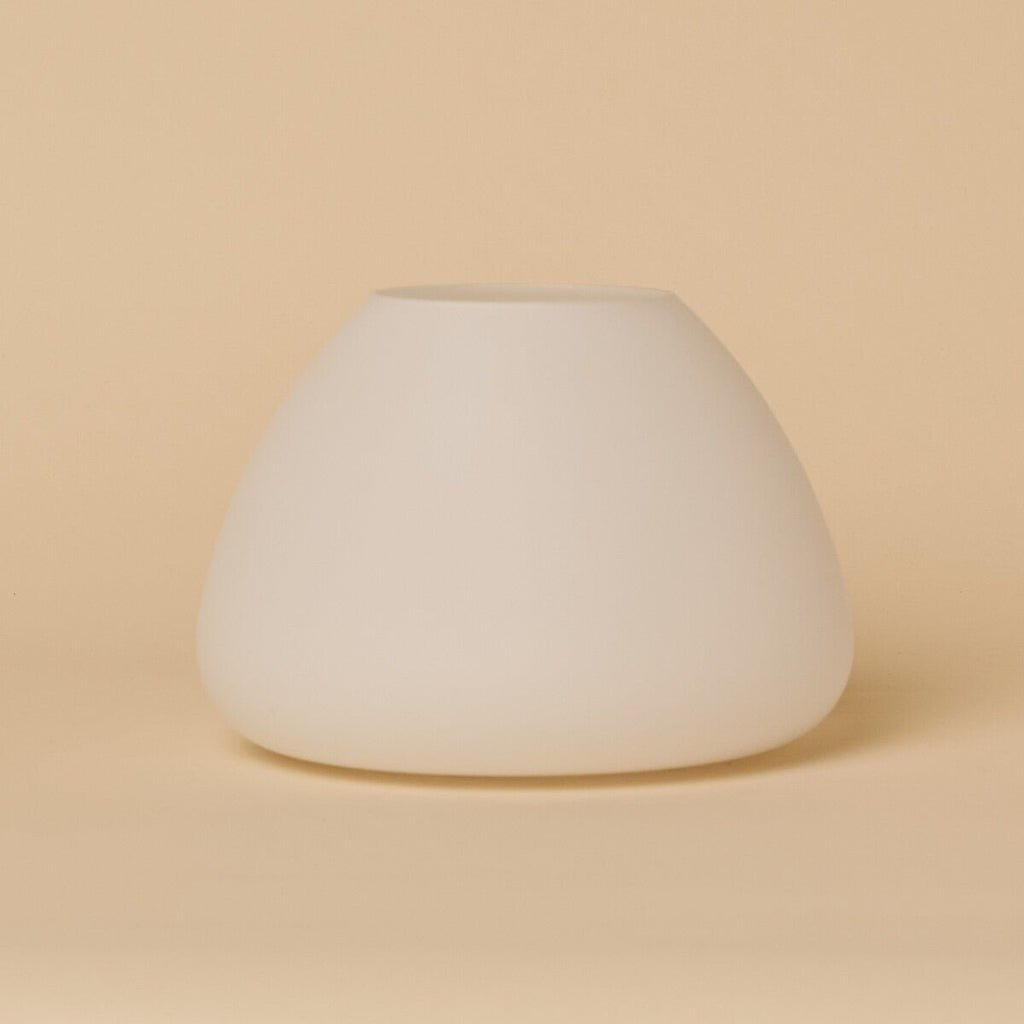 Romée Dark Brown Rechargeable Table Lamp | Modular Lampshade, Dimmable & 3 Light Colors