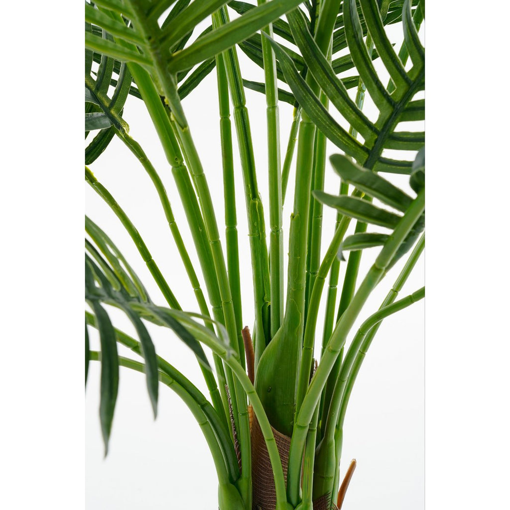 Kunstplant Areca palm Groen