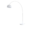 Booglamp 195 cm wit