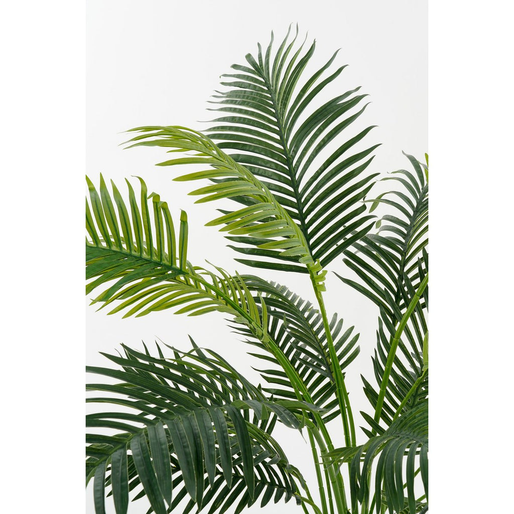 Kunstplant Areca palm Groen