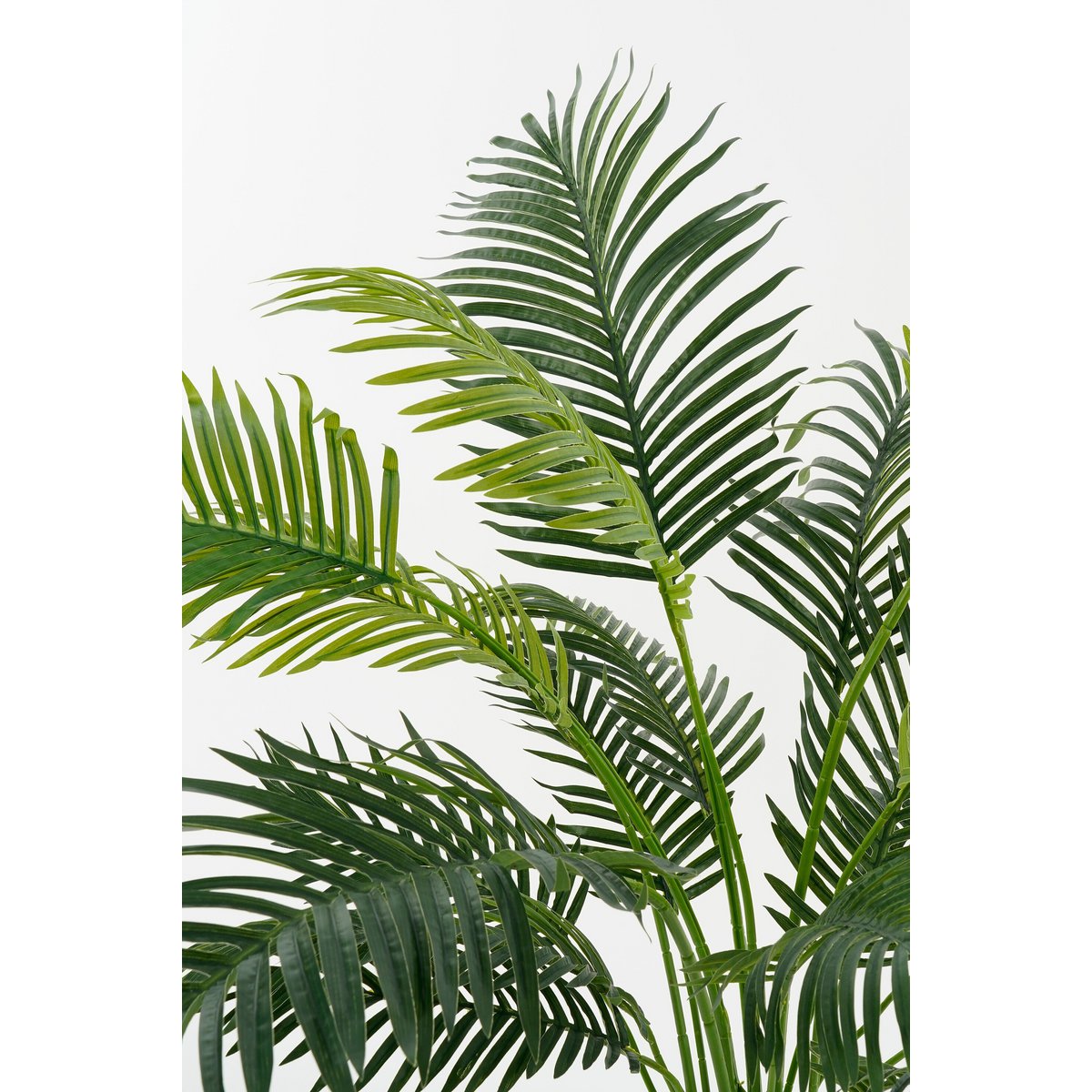 Kunstplant Areca palm Groen