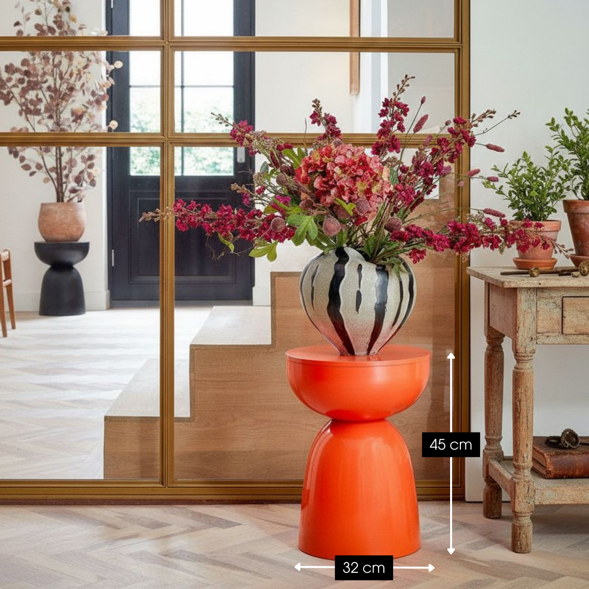 Bijzettafel Elliott Oranje