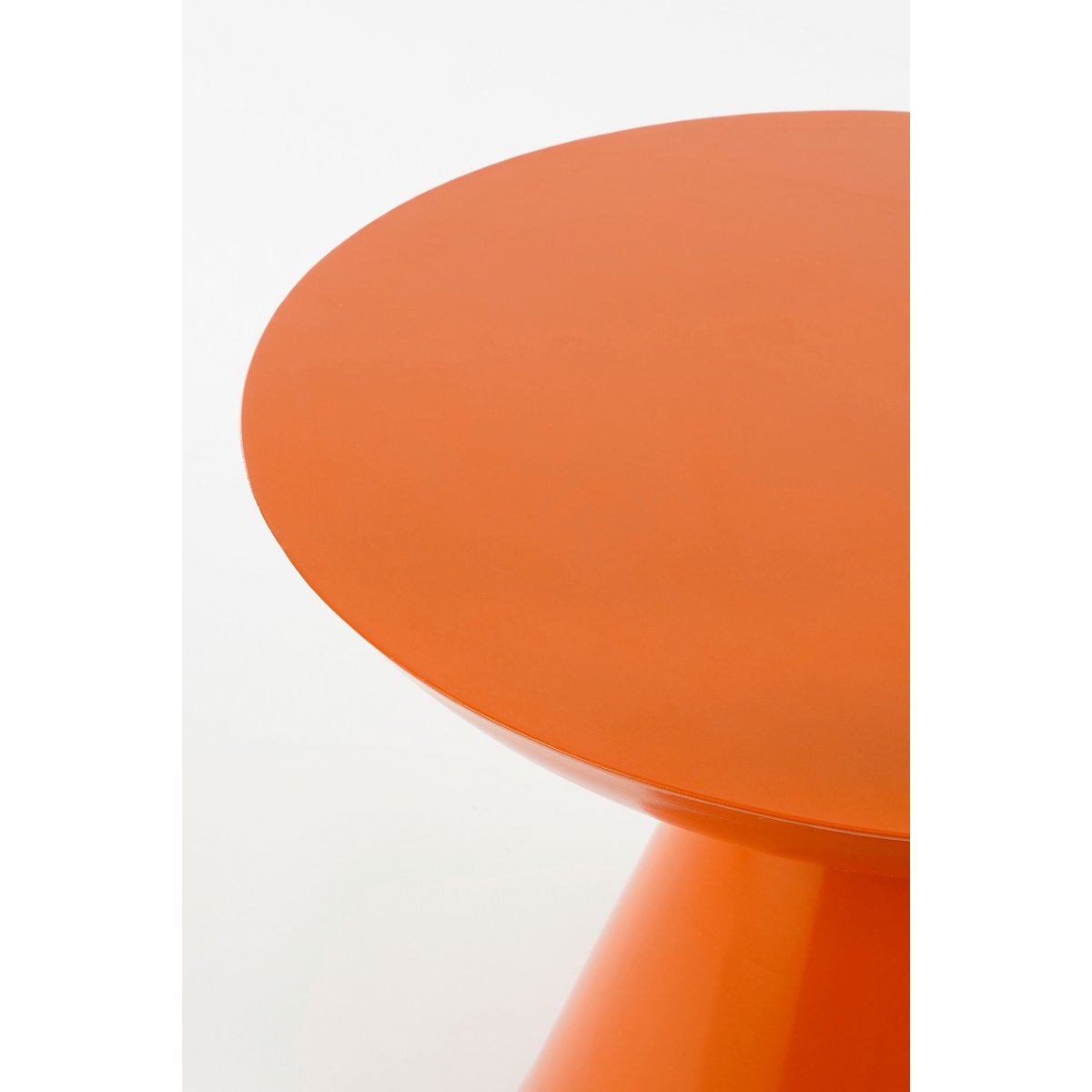 Bijzettafel Celise Oranje