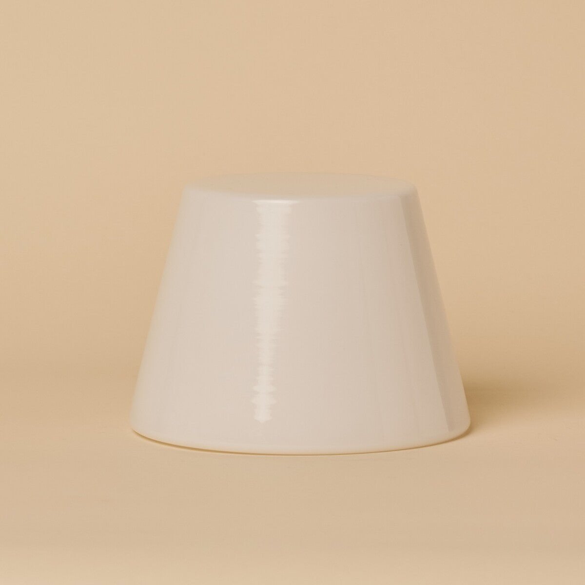 Lex Dark Brown Rechargeable Table Lamp | Stylish, Cordless & 3 Light Modes