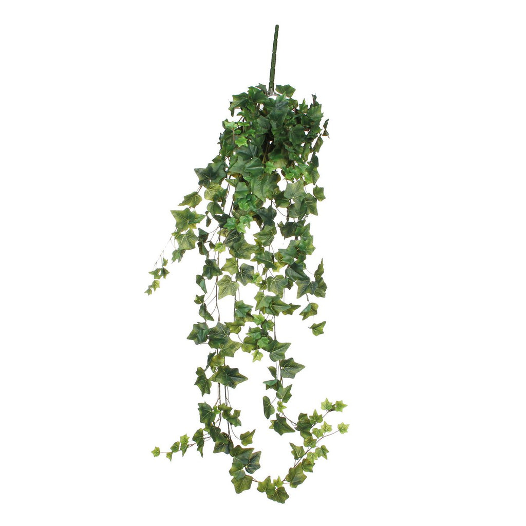 Kunst hangplant Ivy Groen