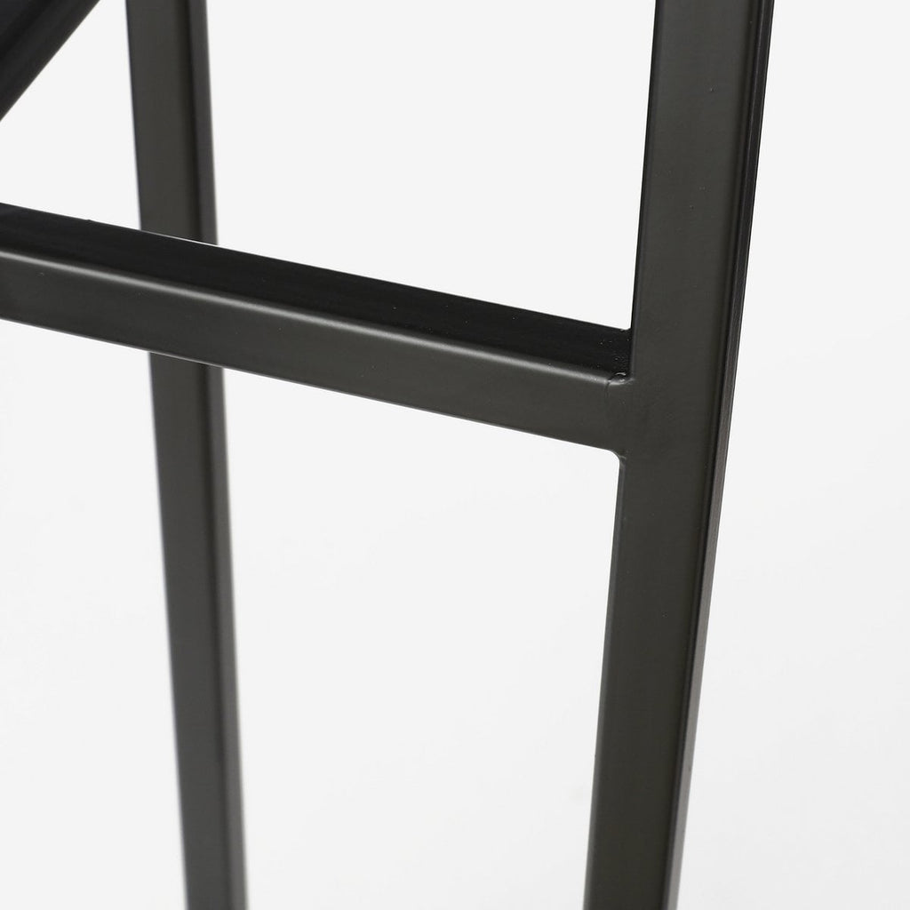 Plantenstandaard Ascot Zwart