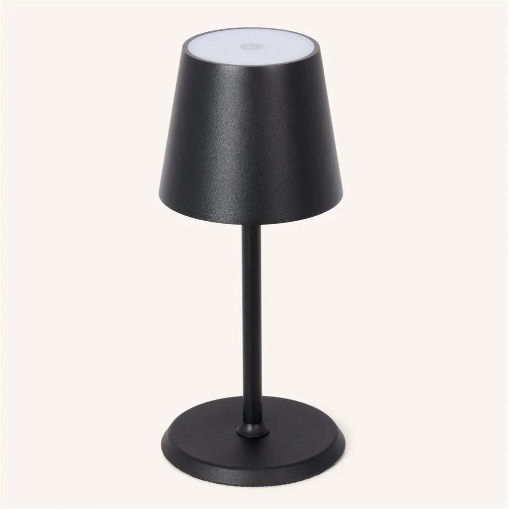 James Black Oplaadbare Tafellamp | Draadloos, dimbaar en elegant