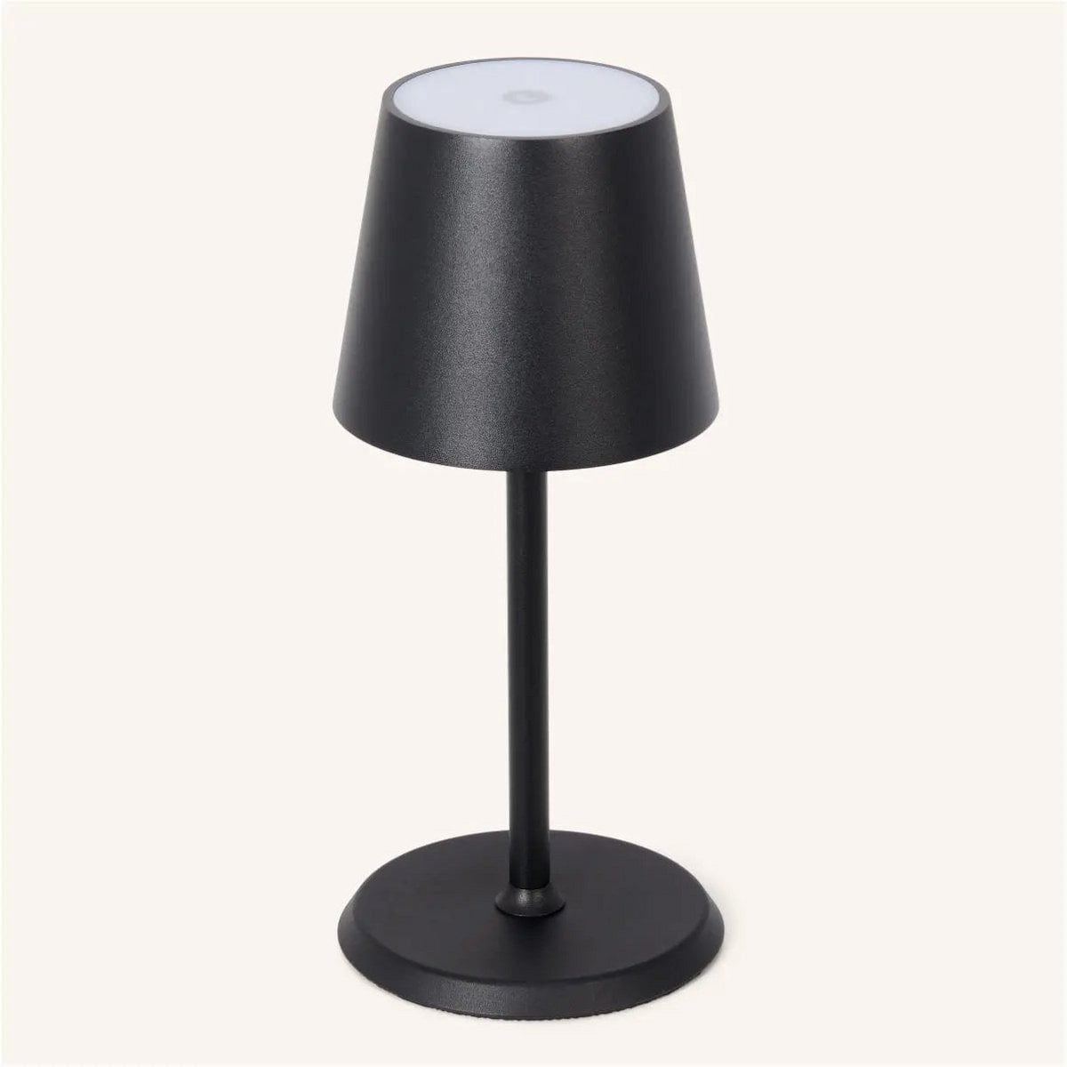 James Black Oplaadbare Tafellamp | Draadloos, dimbaar en elegant