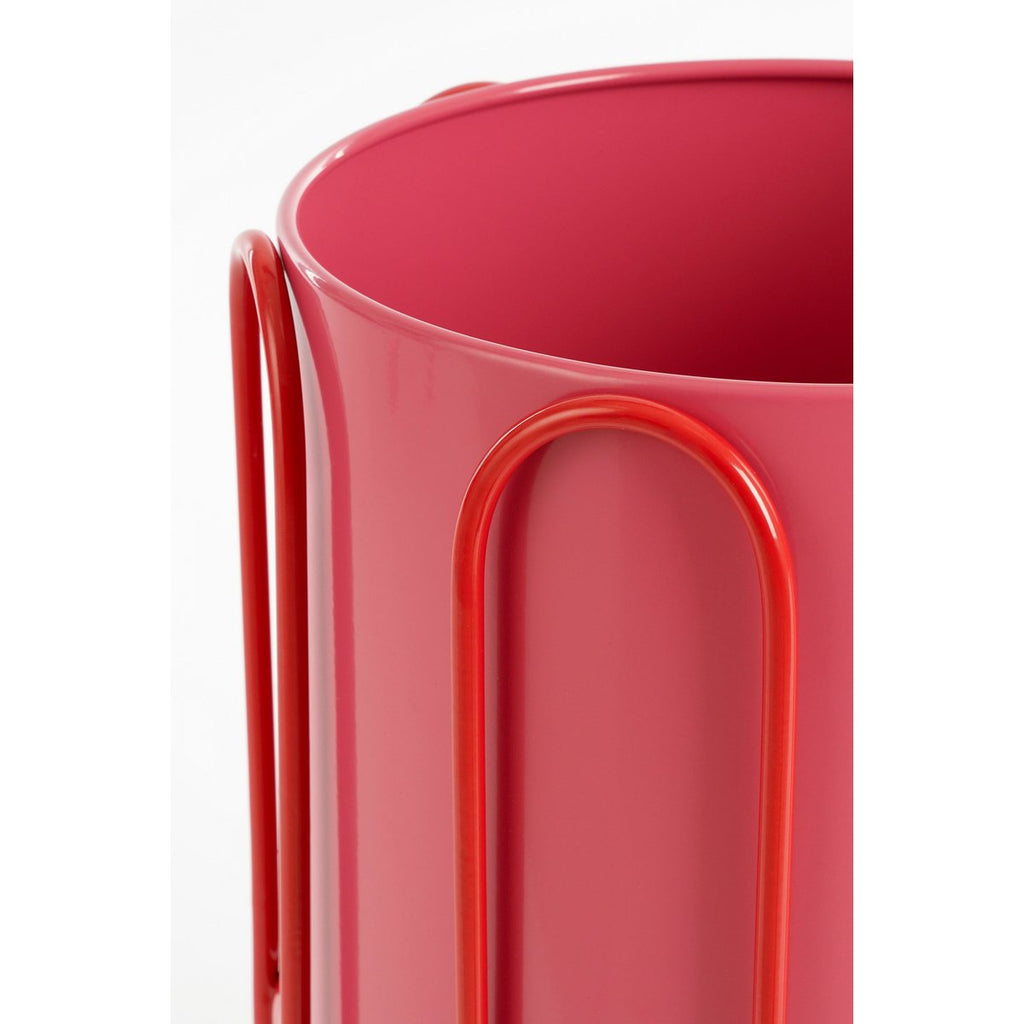 Bloempot binnen Dione Roze