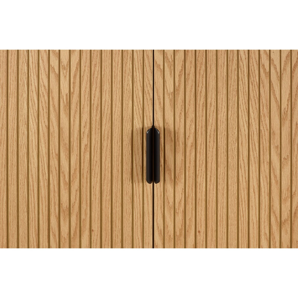 Ladekast 80 cm eiken echt houtfineer