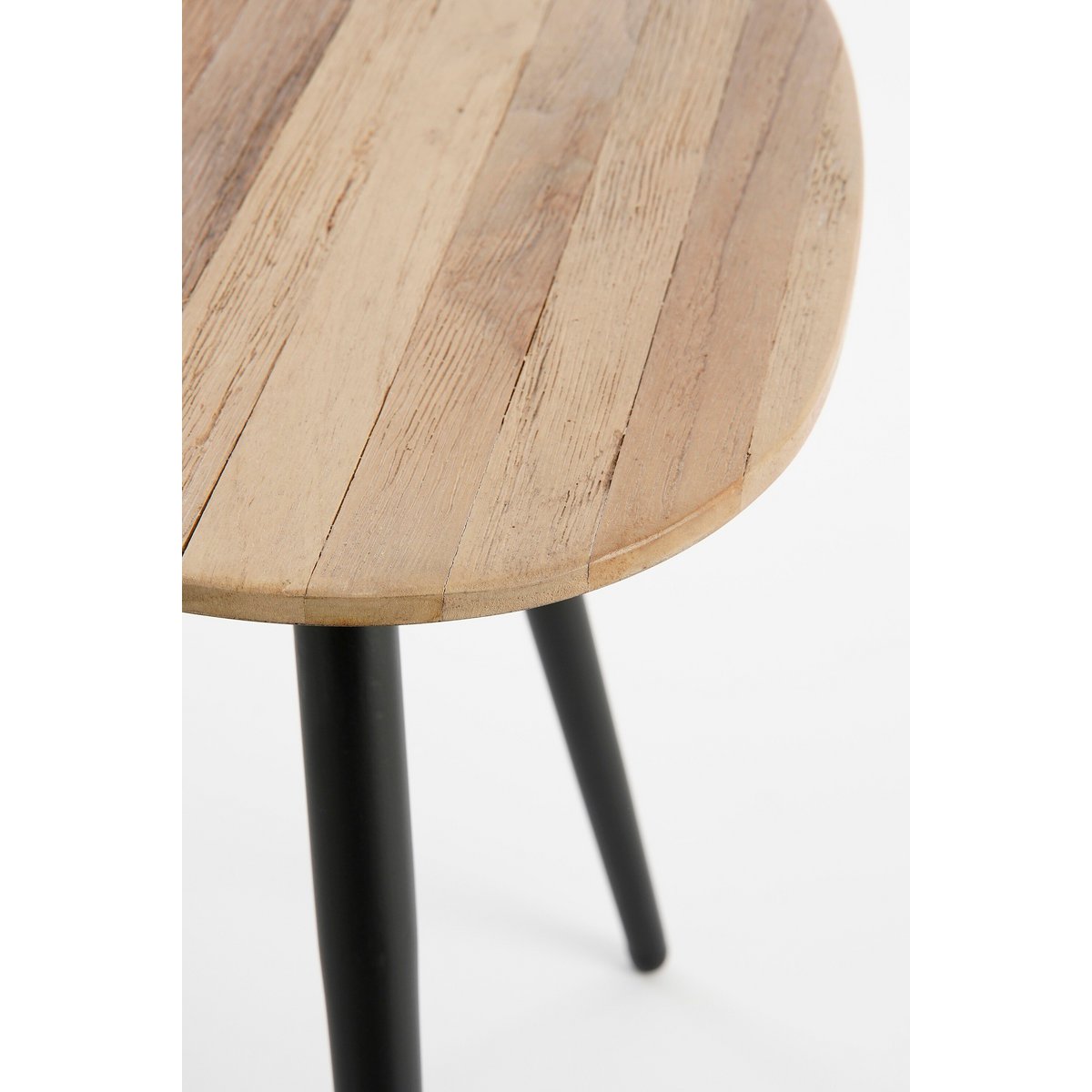 Bijzettafel set Jailey Bruin
