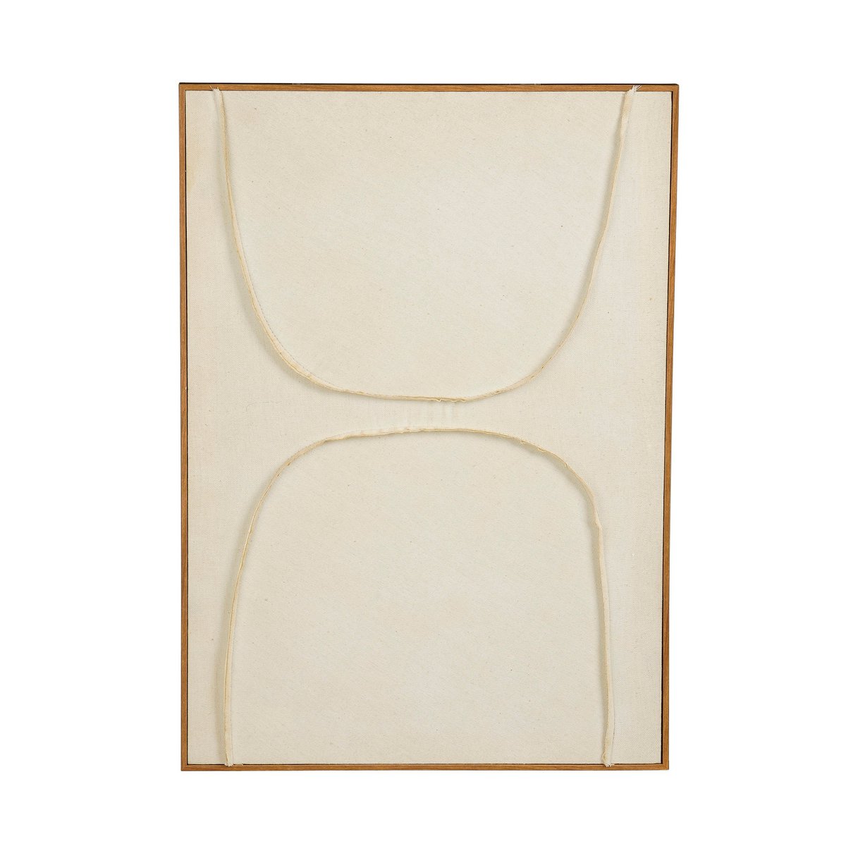 Wanddecoratie  Beige