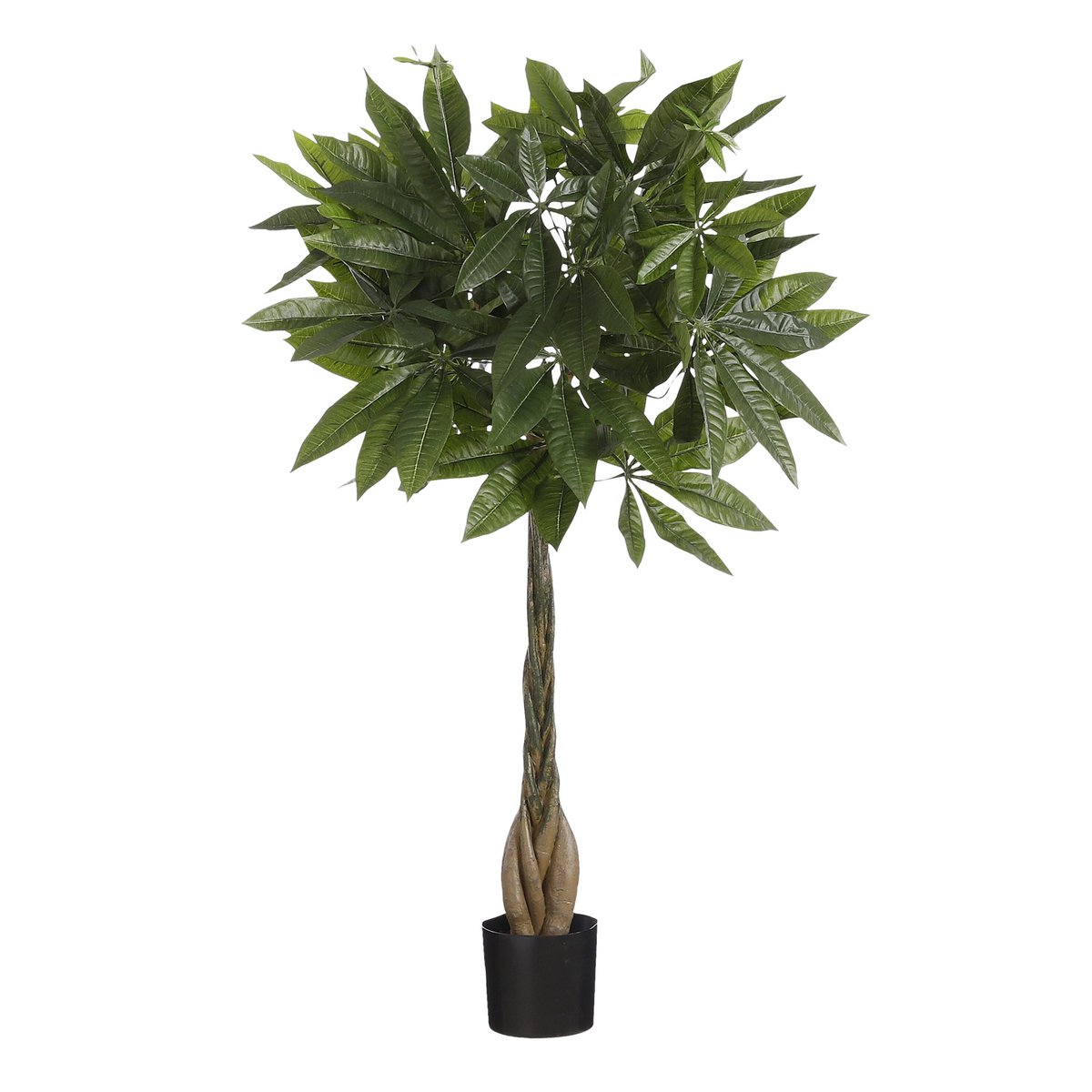 Kunstplant Pachira Groen