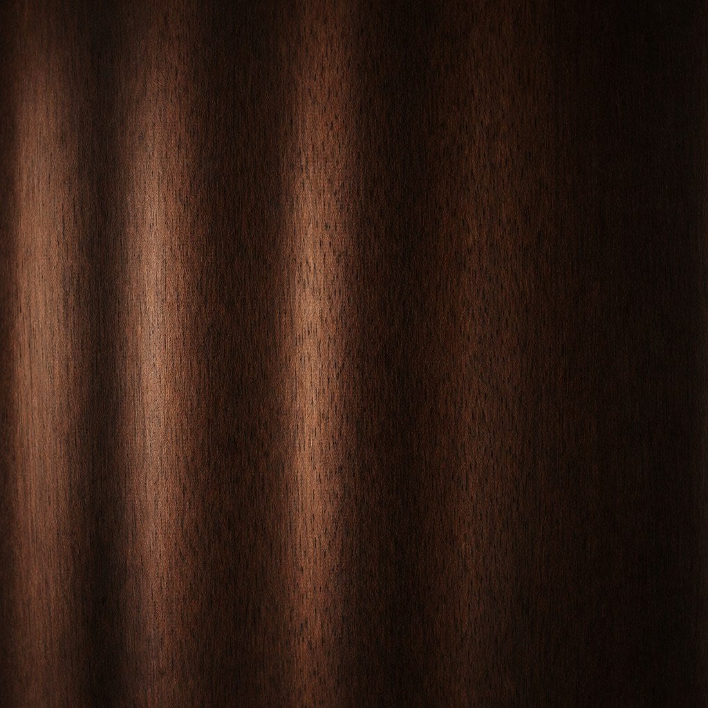 Wim Dark Brown Rechargeable Table Lamp | 3 Light Colors, Modular Lampshade & Cordless