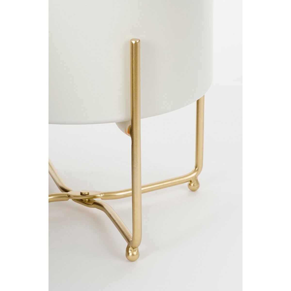 Plantenstandaard set Aries Wit