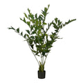 Kunstplant Fishtail Groen