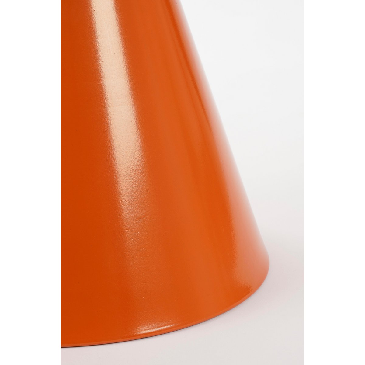 Bijzettafel Celise Oranje