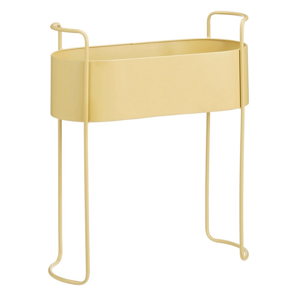 Bloempot binnen Moritz Beige