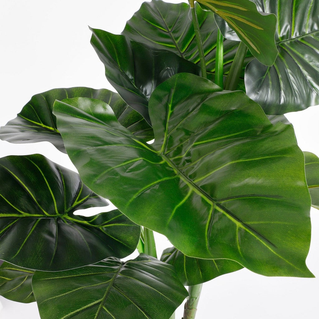 Kunstplant Taro Groen