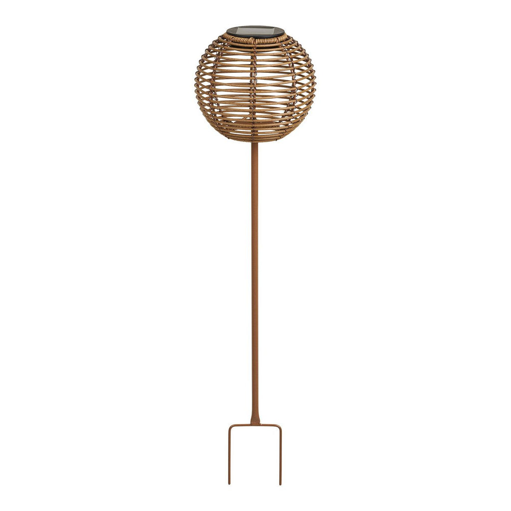 Carlisle Lamp, oplaadbaar met geïntegreerd zonnepaneel, natuur