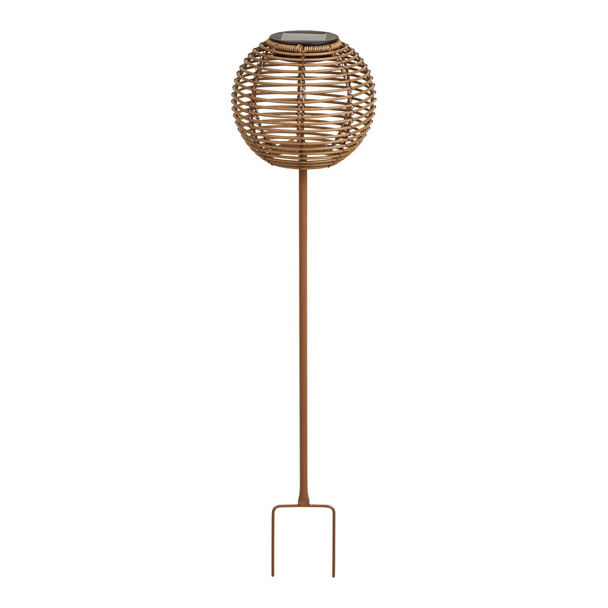 Carlisle Lamp, oplaadbaar met geïntegreerd zonnepaneel, natuur