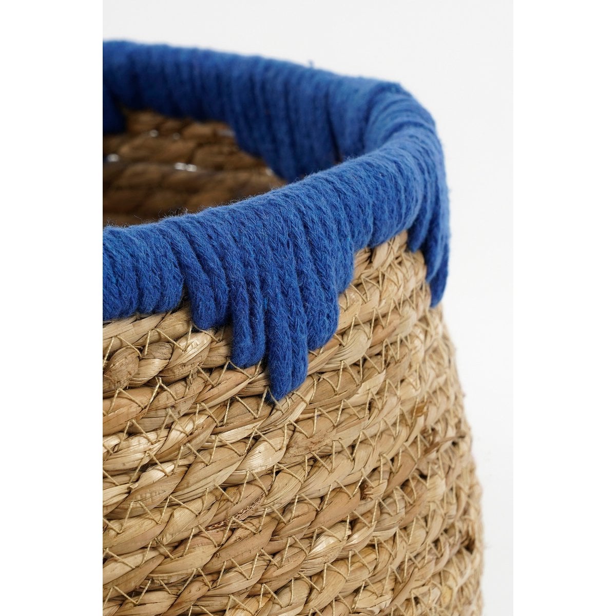 Plantenmand set Jorck Blauw