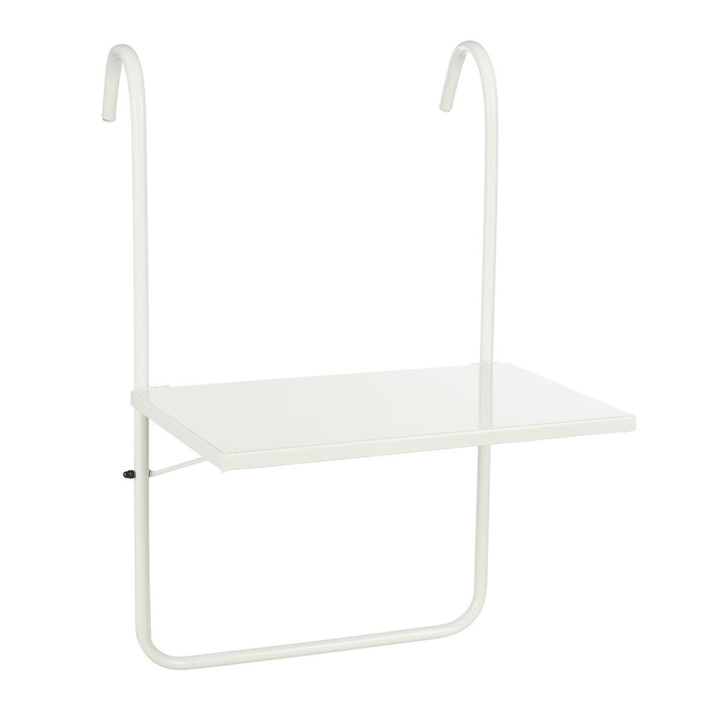 Bijzettafel buiten Seatle Wit