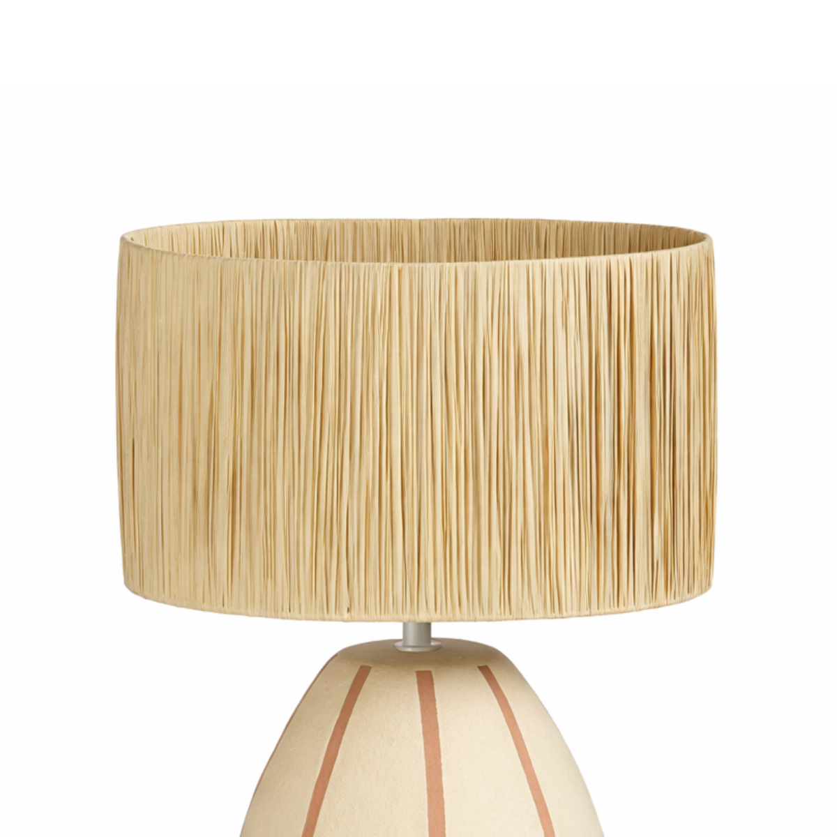 Tafellamp Denton Beige