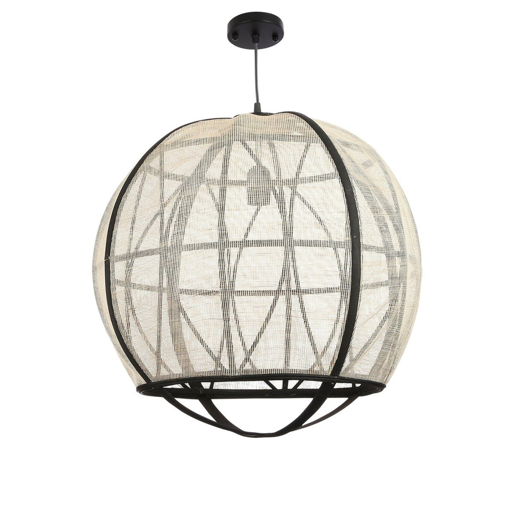 Hanglamp Pella Gebroken wit