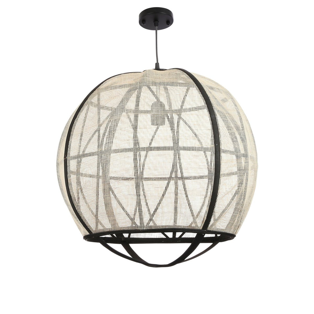 Hanglamp Pella Gebroken wit