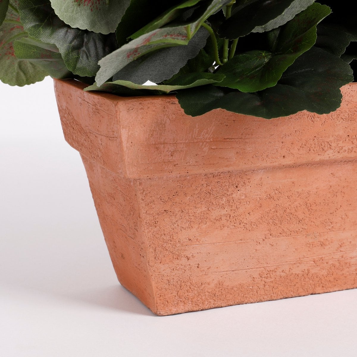 Kunstplant Geranium Roze