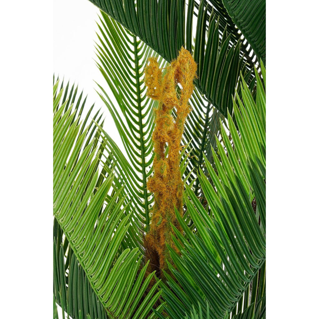 Kunstplant Cycas Groen