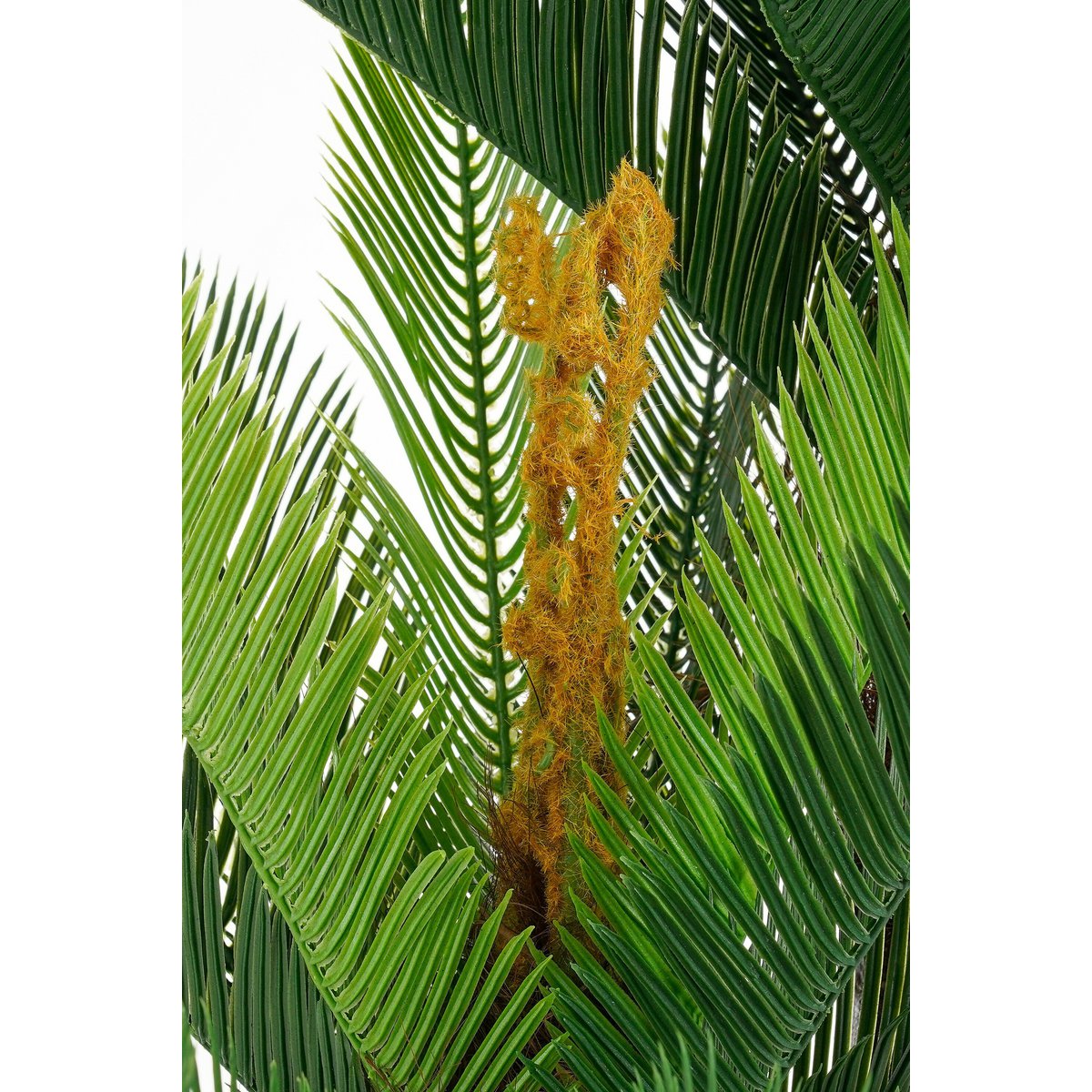 Kunstplant Cycas Groen