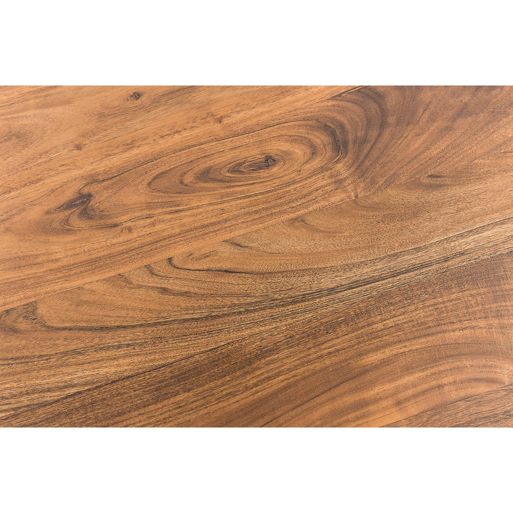 Acacia eettafel 220x110 cm