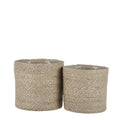 Plantenmand set Atlantic Crème