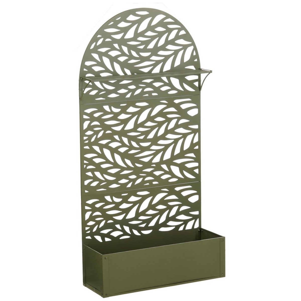Plantenstandaard buiten Sapri Groen