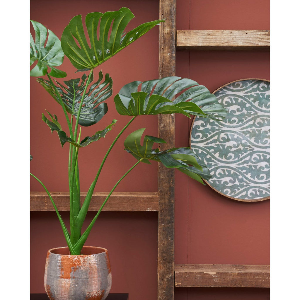 Kunstplant Monstera Groen