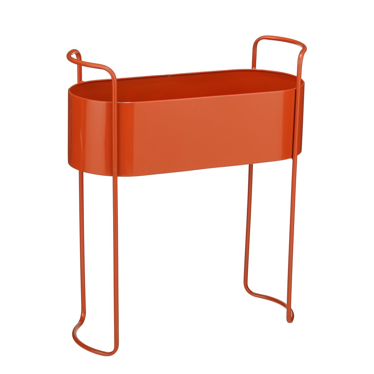 Bloempot binnen Moritz Rood