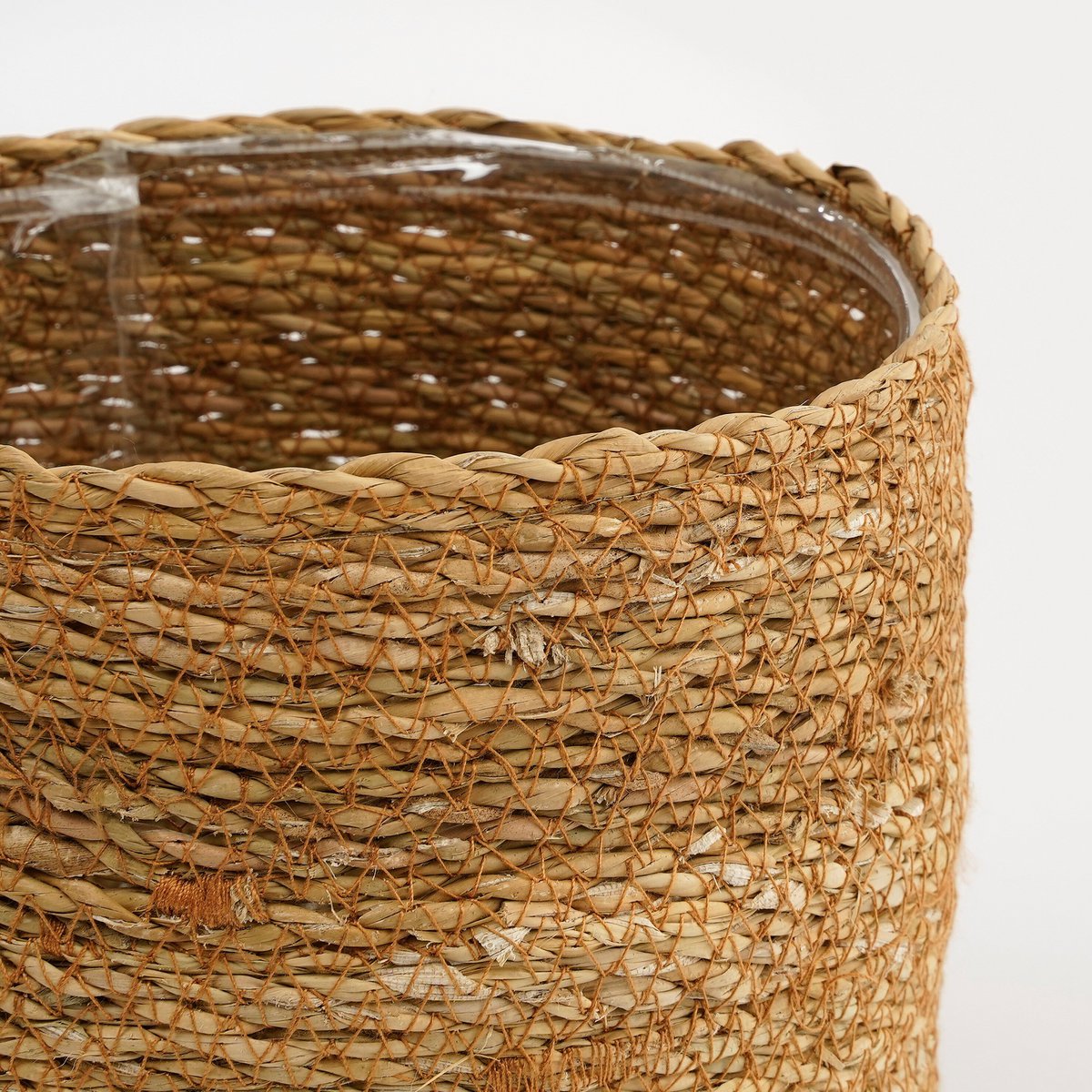 Plantenmand set Atlantic Lichtbruin
