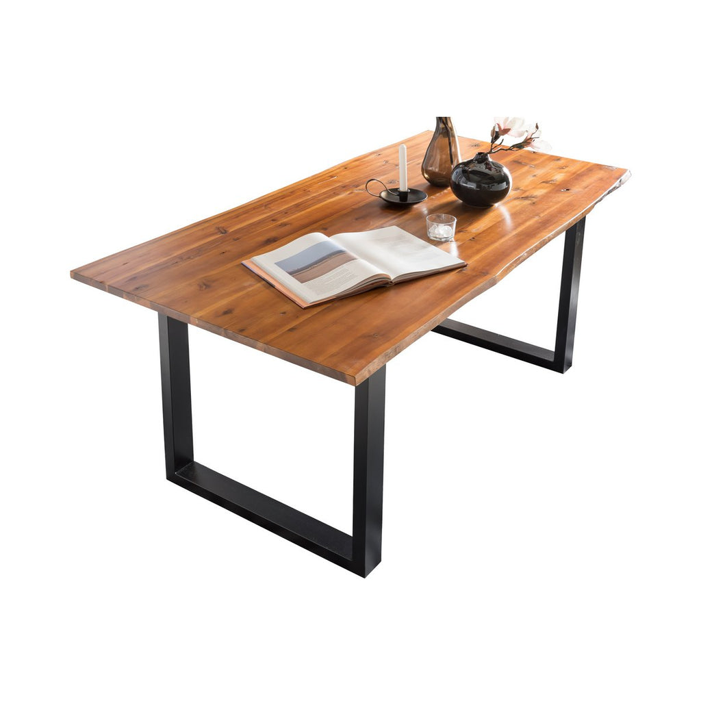 Eettafel 120x80x77 cm