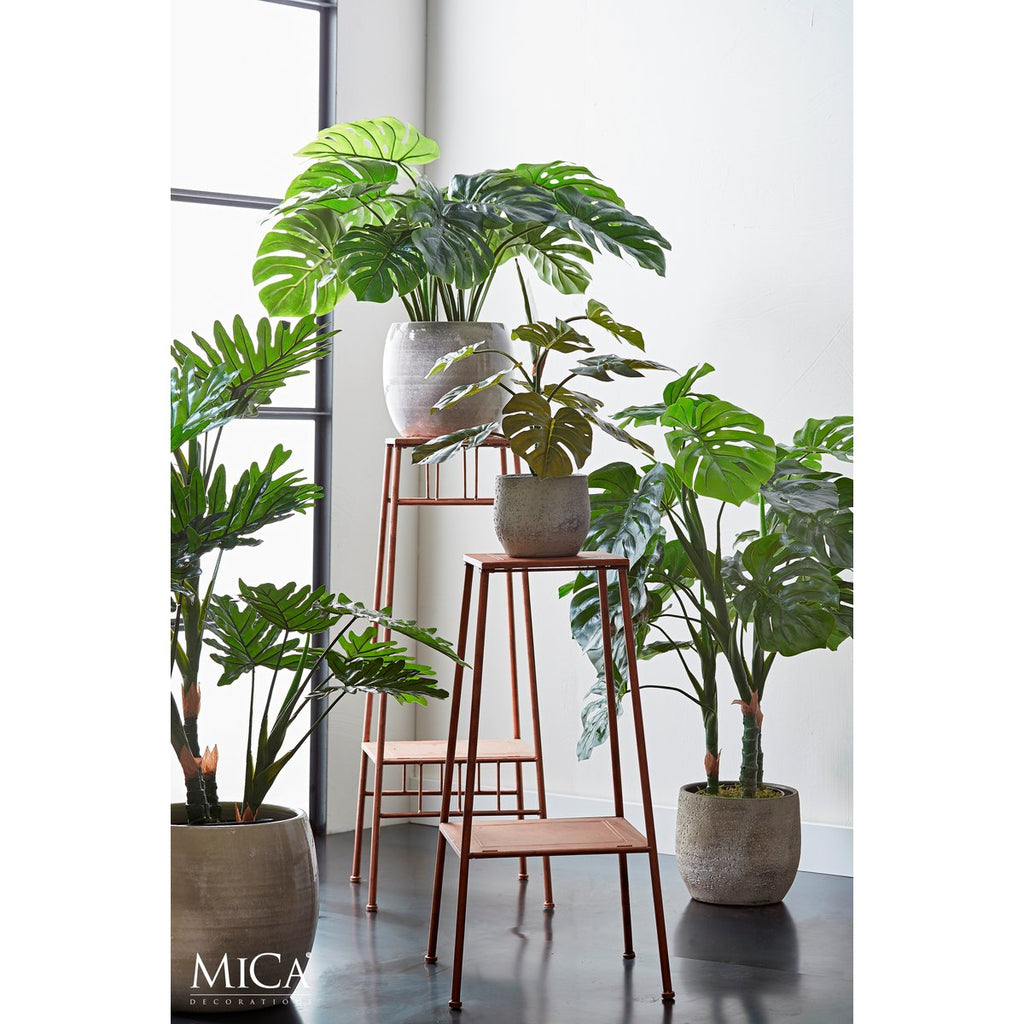 Kunstplant Monstera Groen