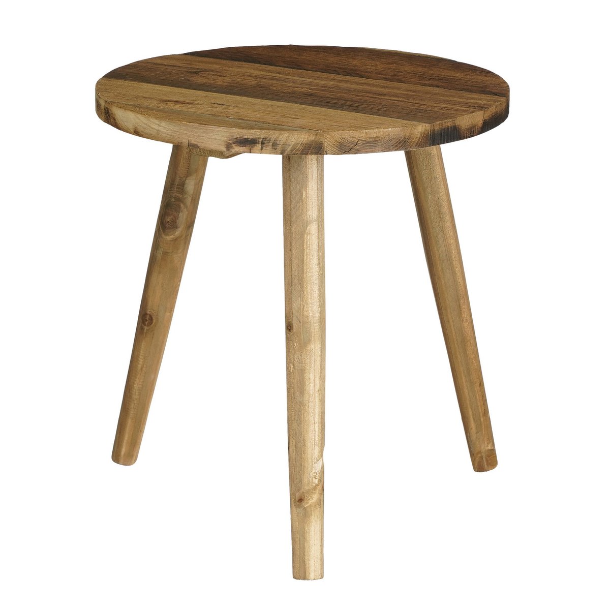 Bijzettafel Bold Bruin