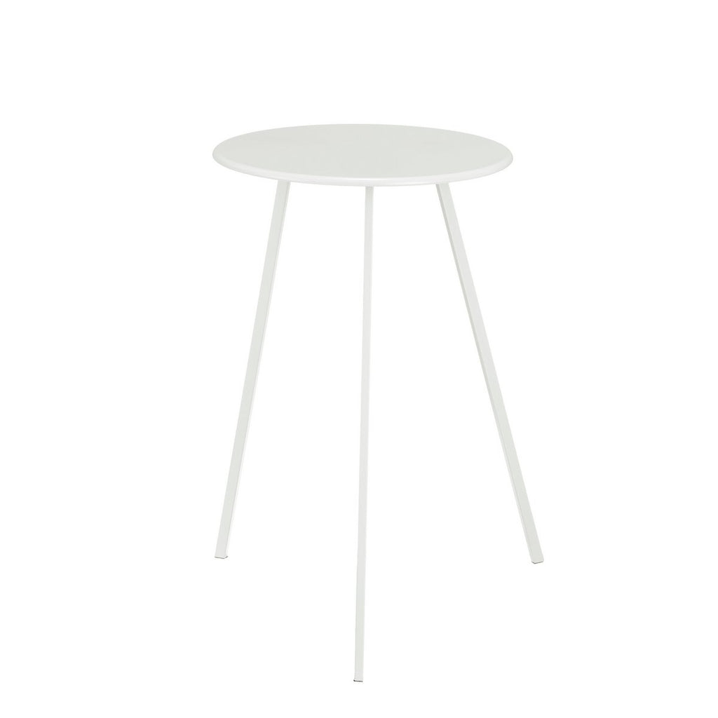 Bijzettafel buiten Seatle Wit