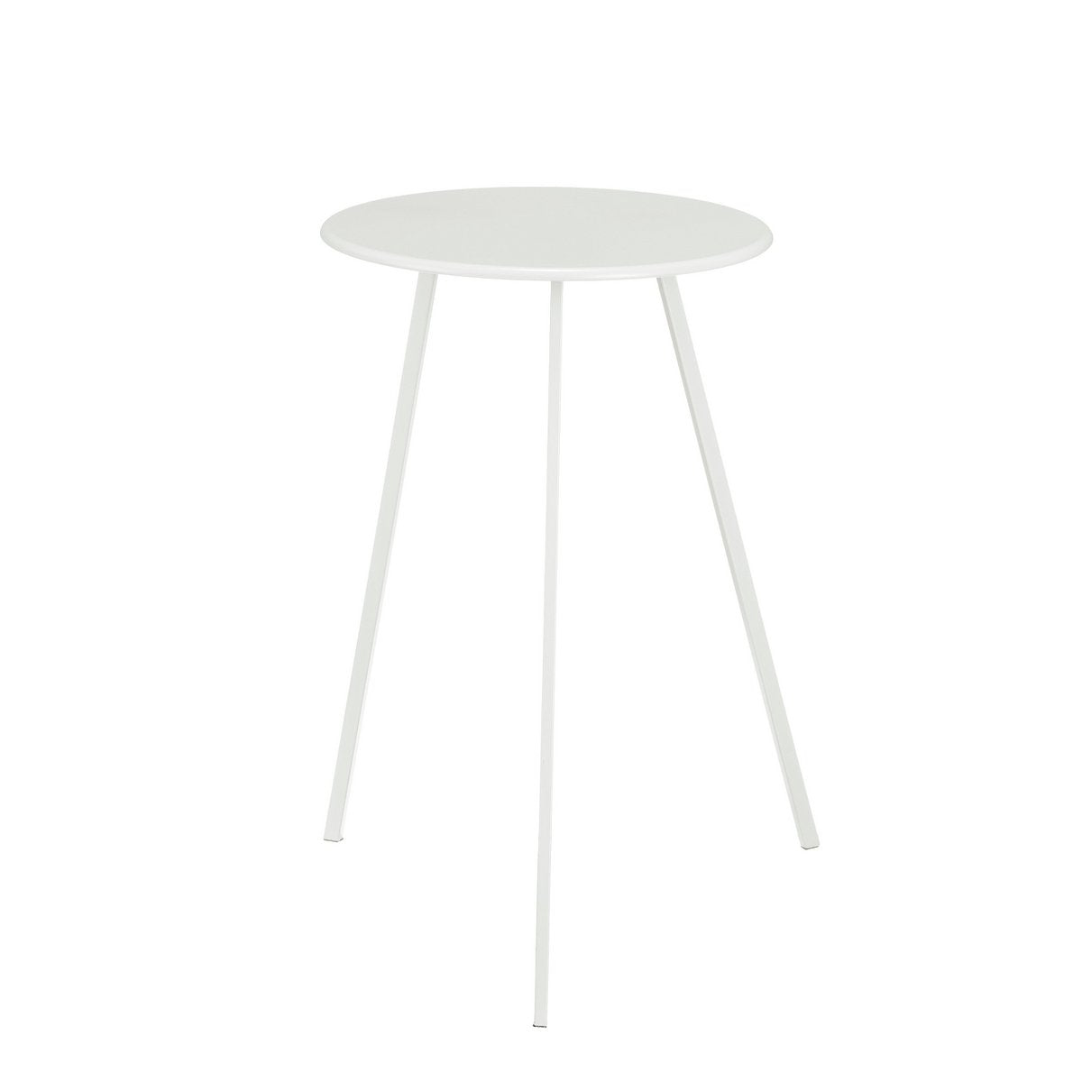 Bijzettafel buiten Seatle Wit