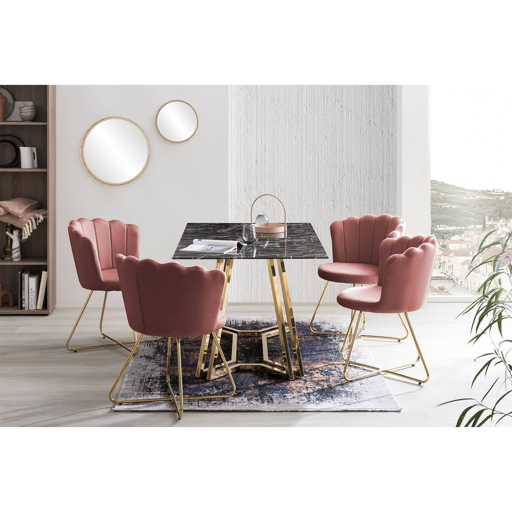 Eettafel 160x90 cm