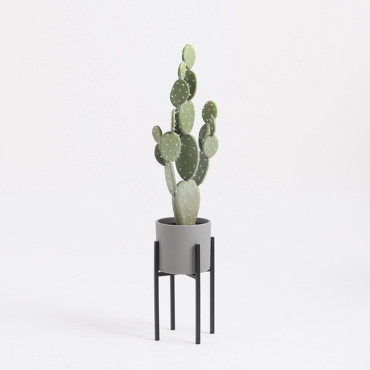 Plantenstandaard Ascot Zwart