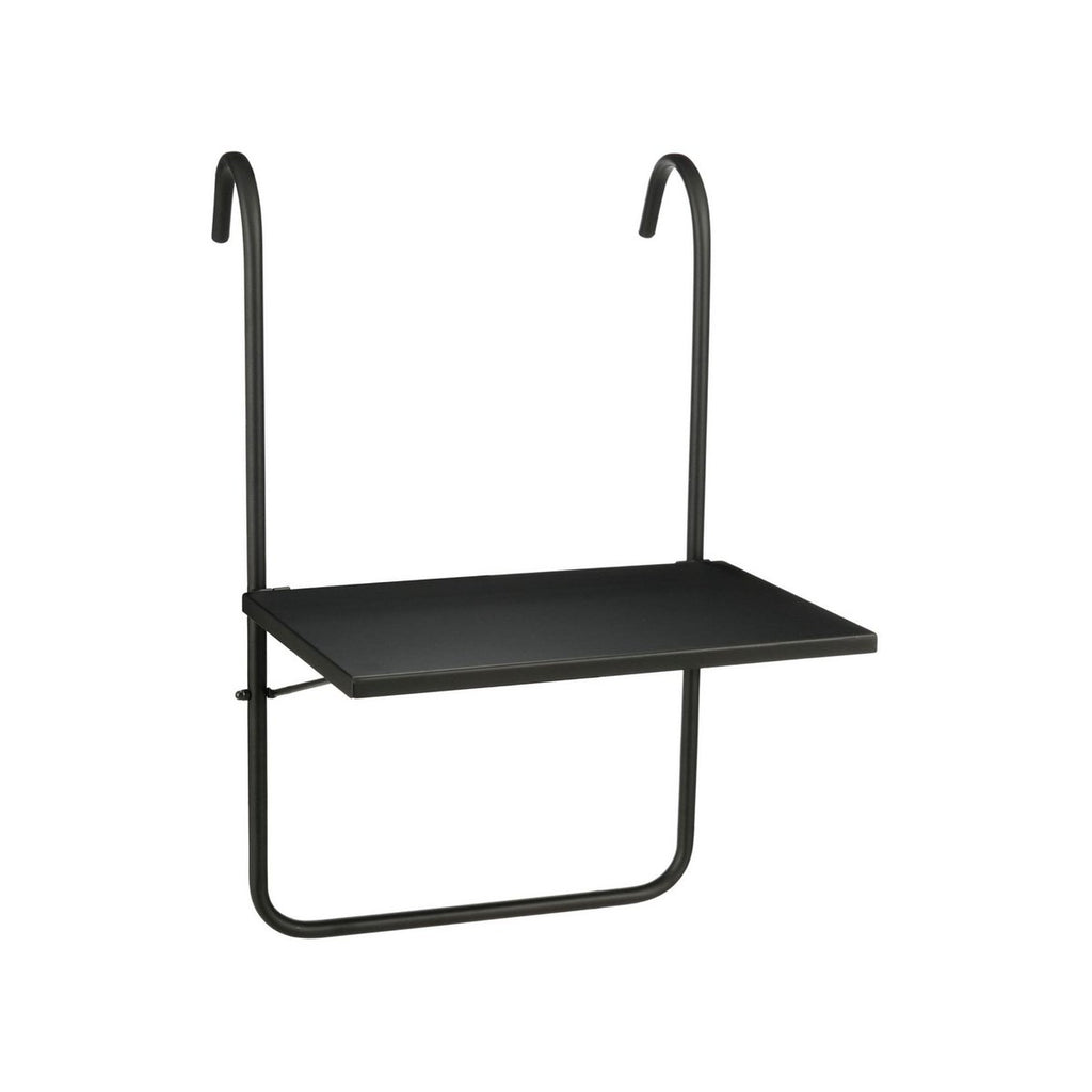 Bijzettafel buiten Seatle Zwart